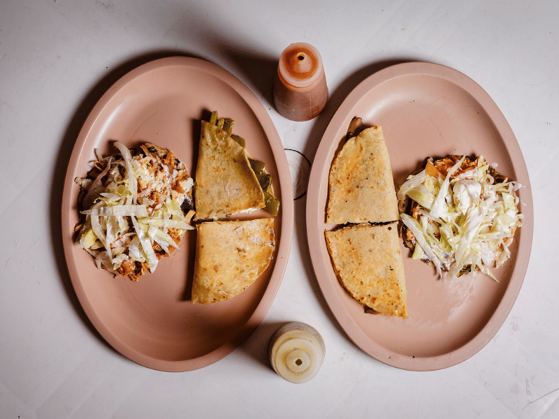 A pair for lunch.