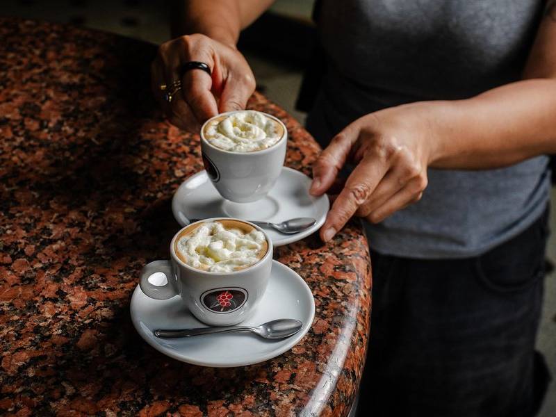 Rio cafezinho.