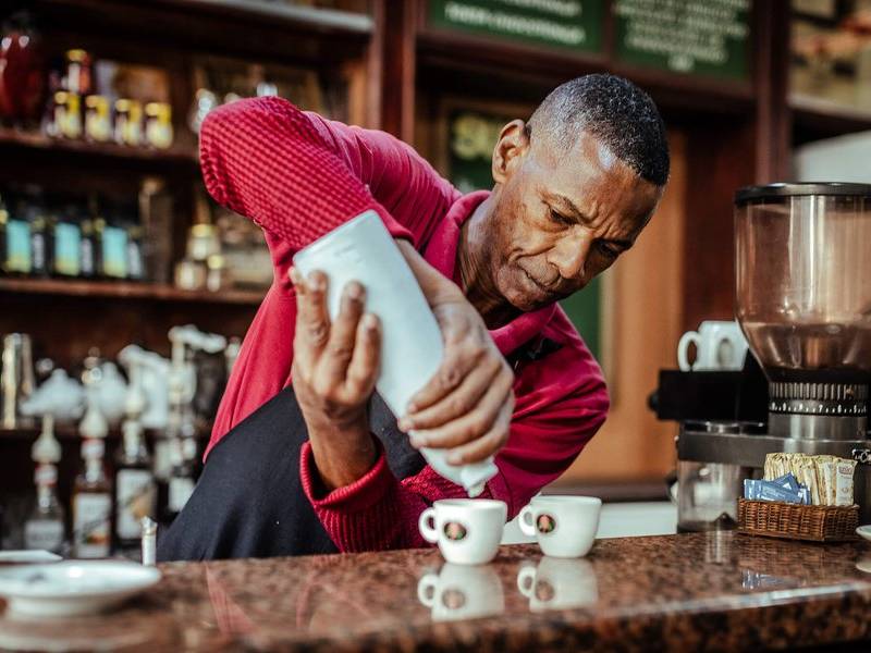 Cafezinho pour.