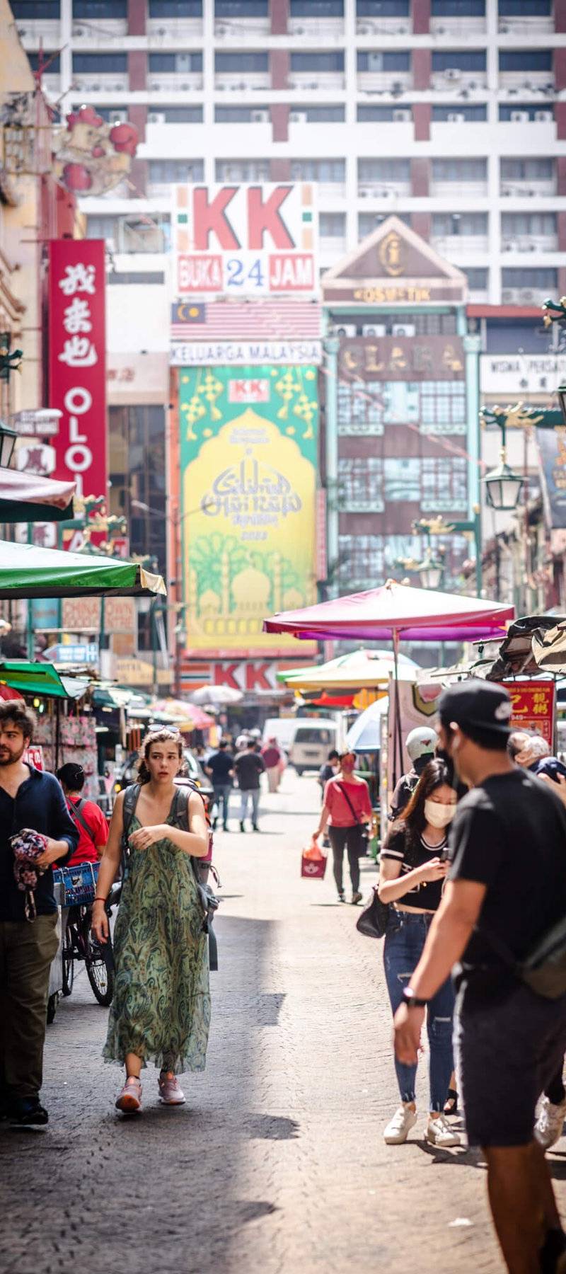Petaling Street.