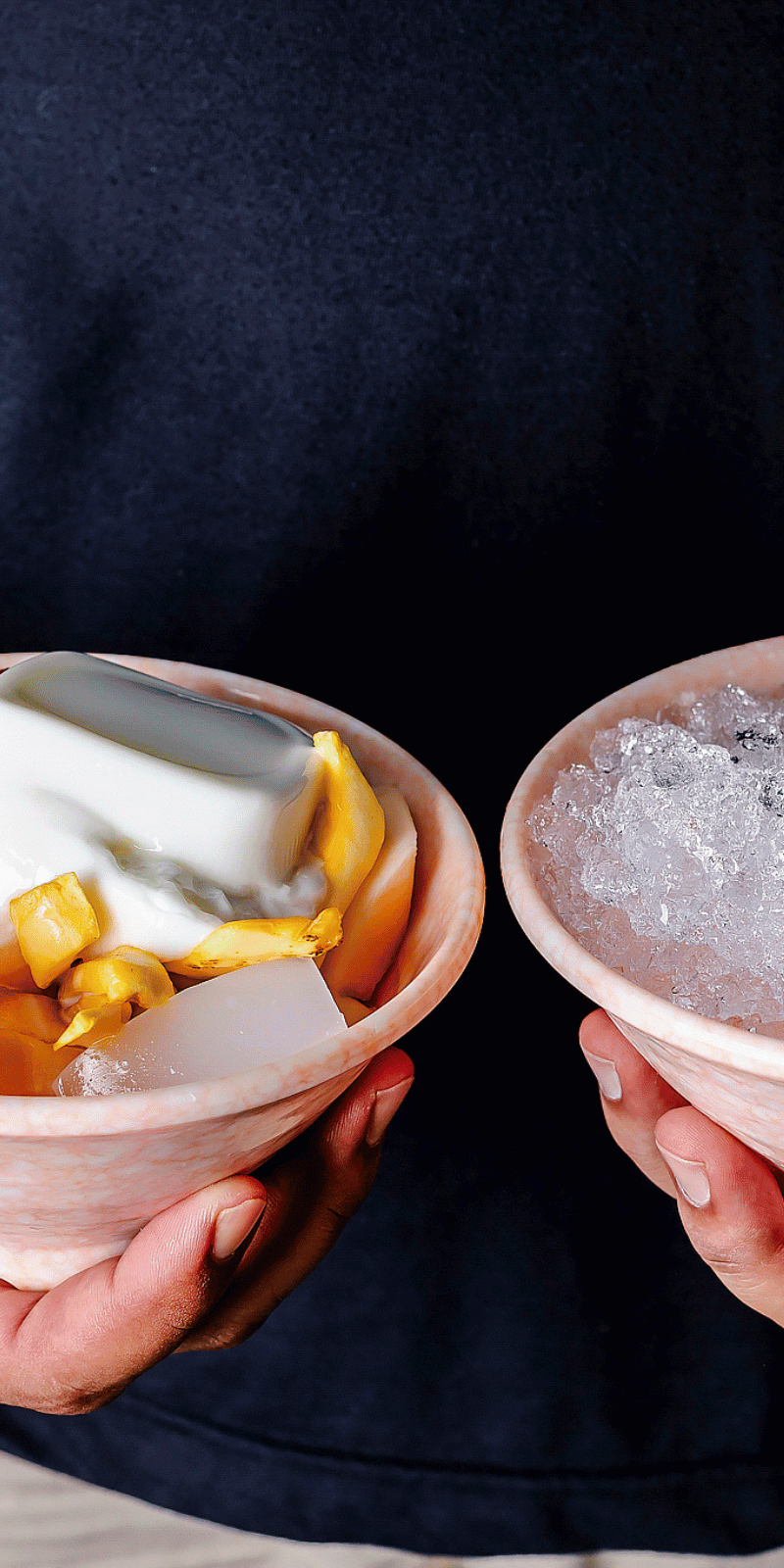 Chè bowl.