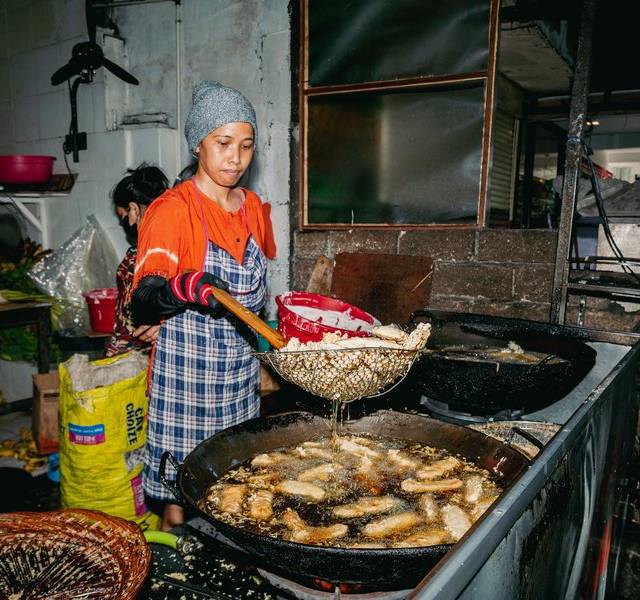 The bread that fed the medina