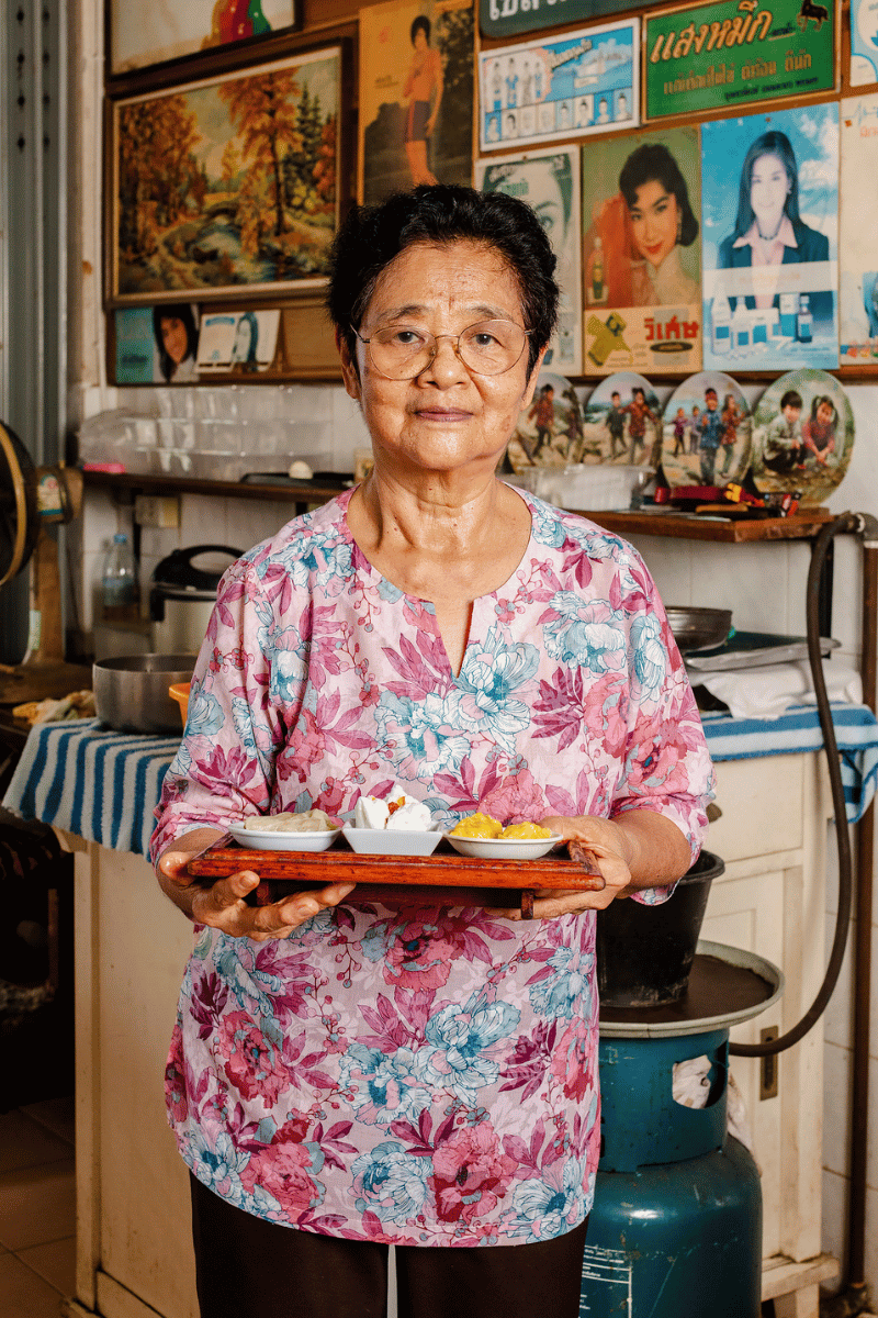 Krabi food hero.