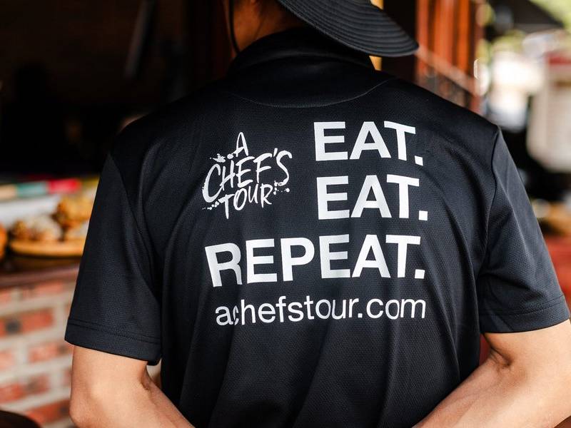 Eat. Eat. Repeat.