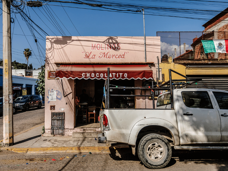 Molinos La Merced.