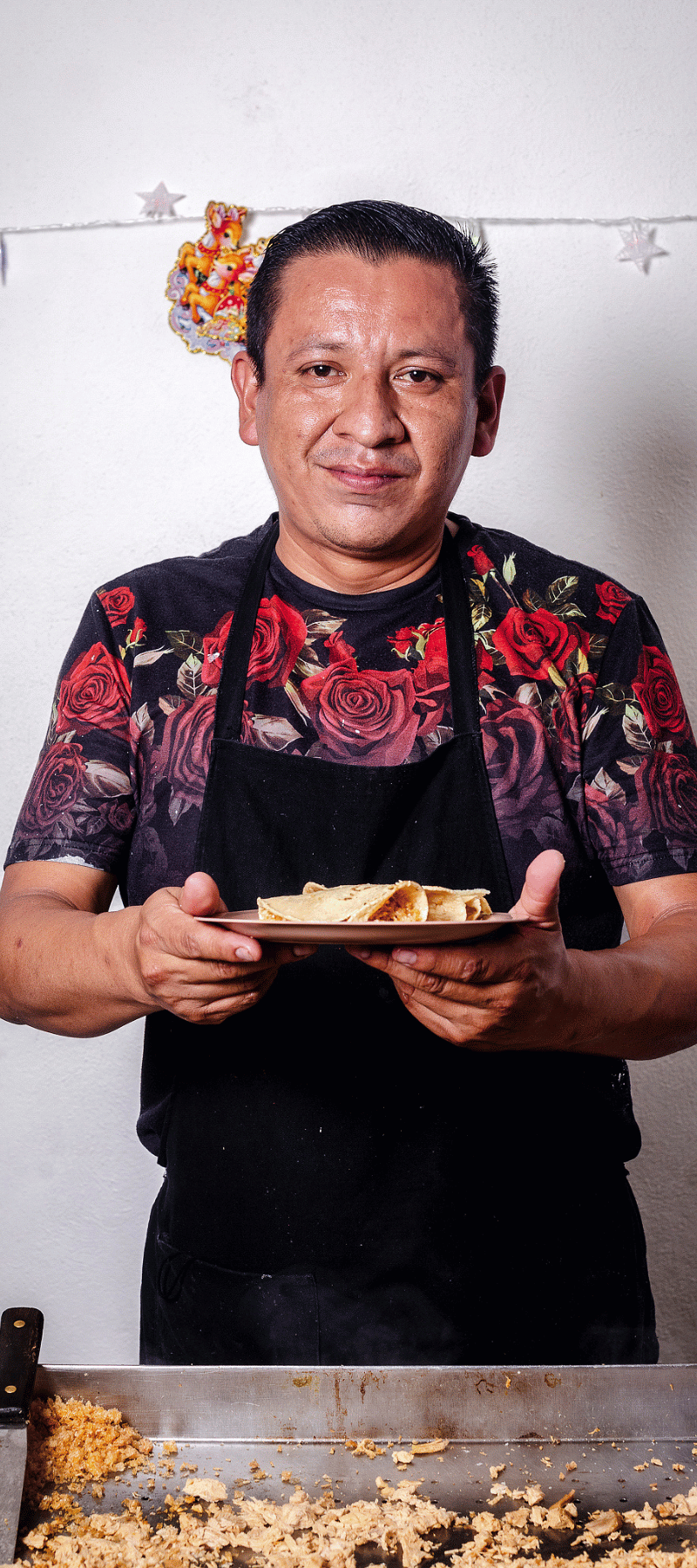 The food heroes.