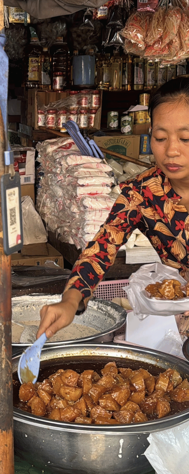 The bread that fed the medina