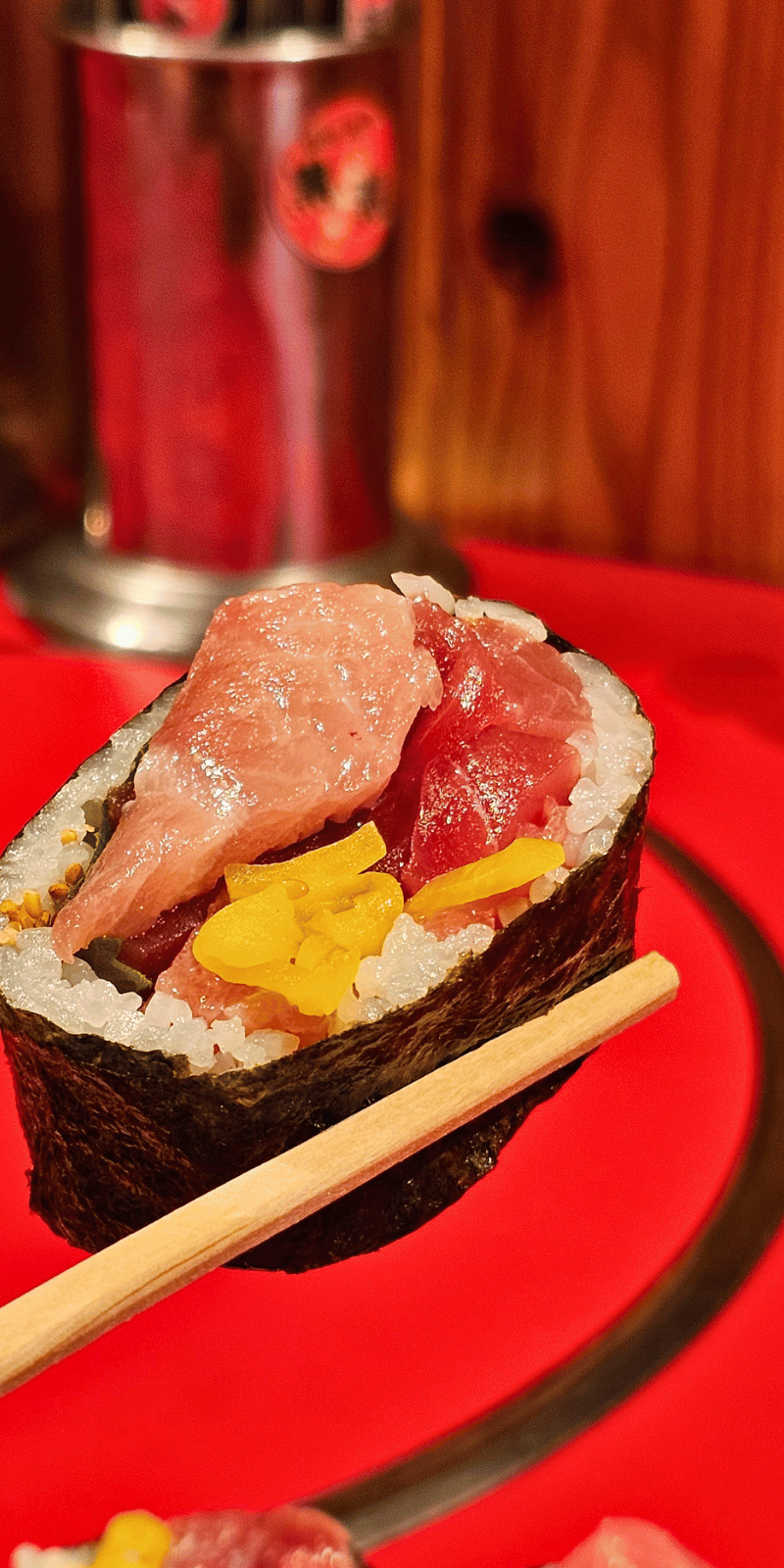 Toro maki.