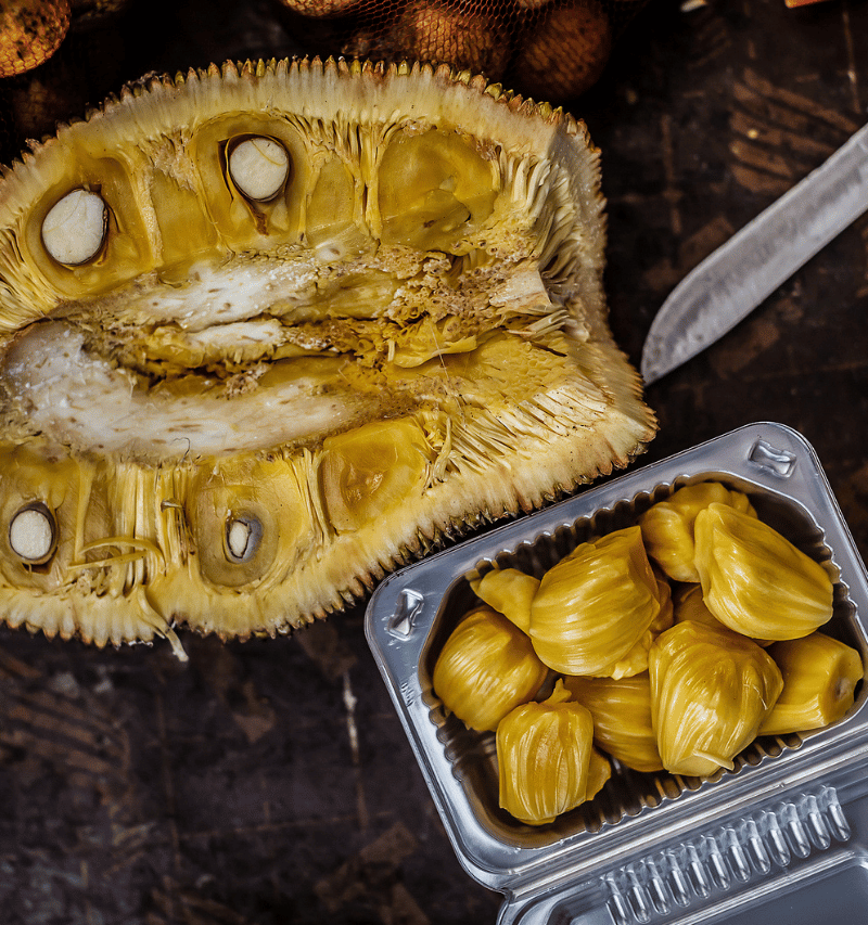 Kenyan jackfruit.