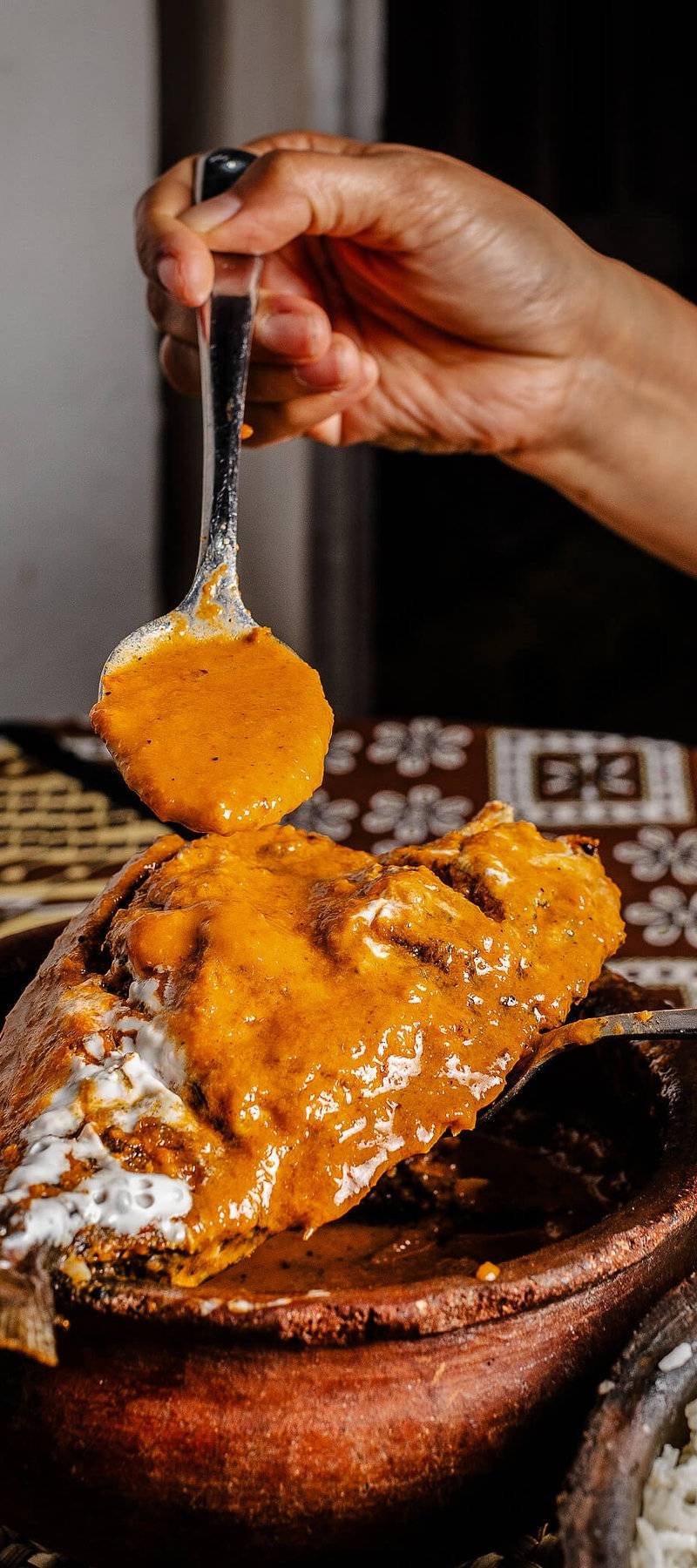 Samaki wa kupaka.