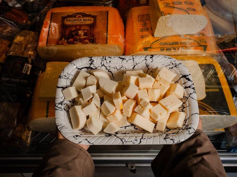 Mercado cheese.