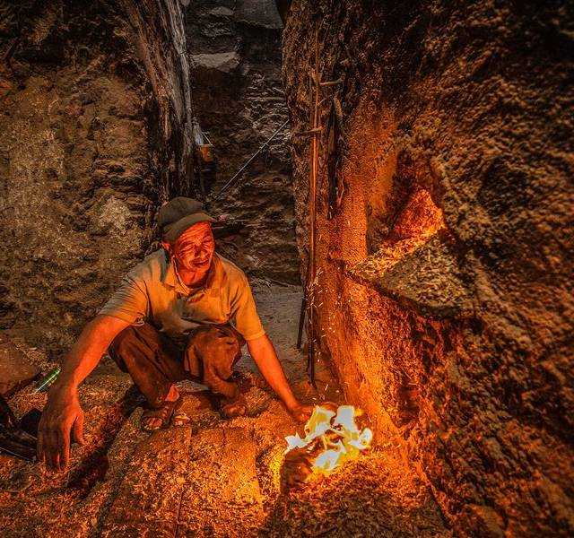 The bread that fed the medina