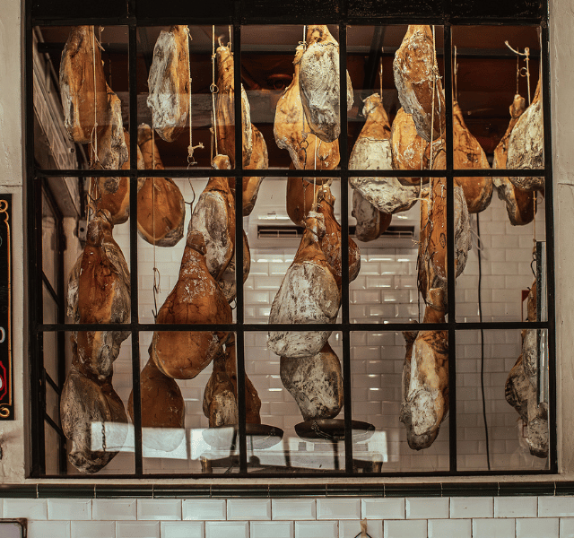 The bread that fed the medina