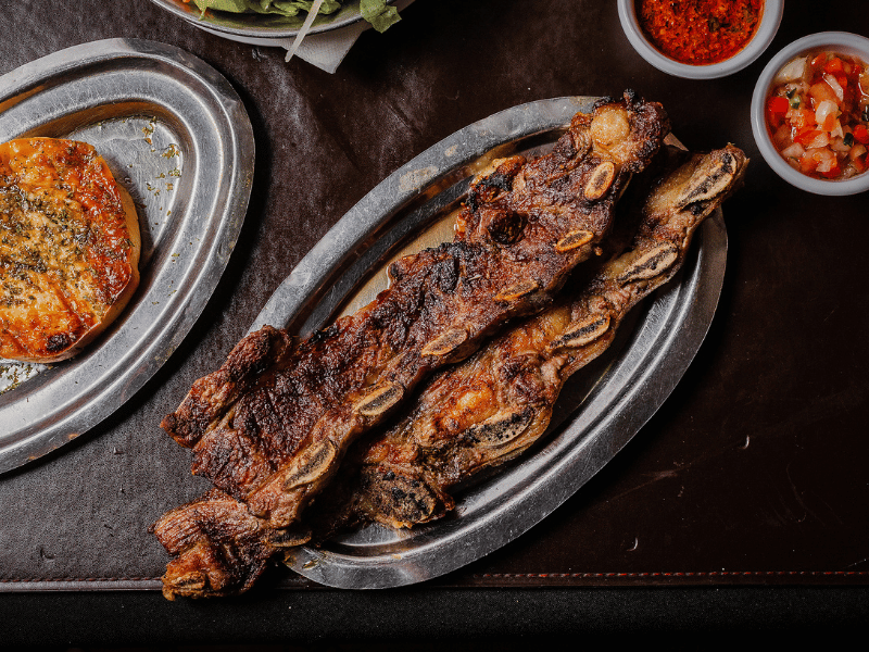 Ribs.