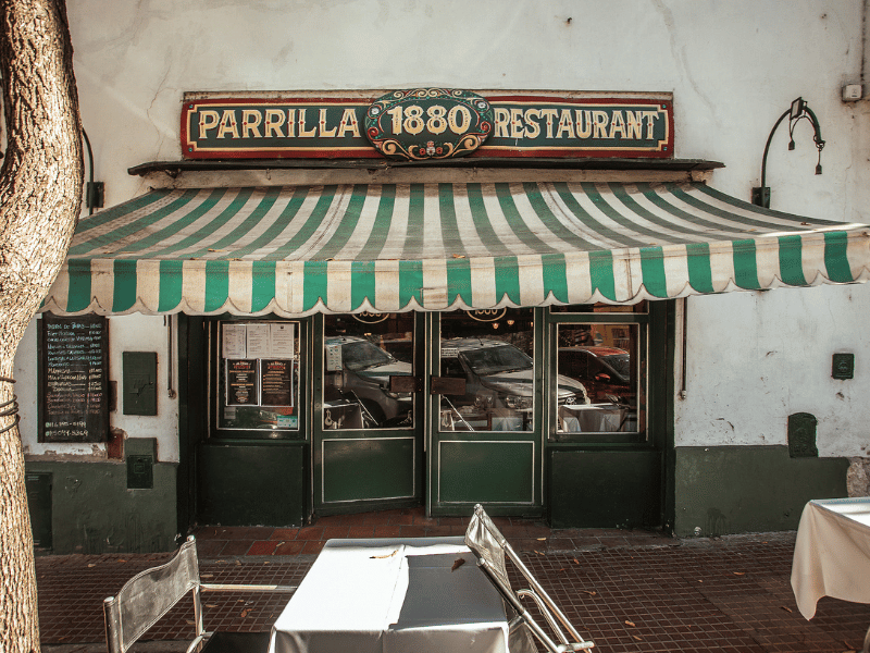 Open for over a century.