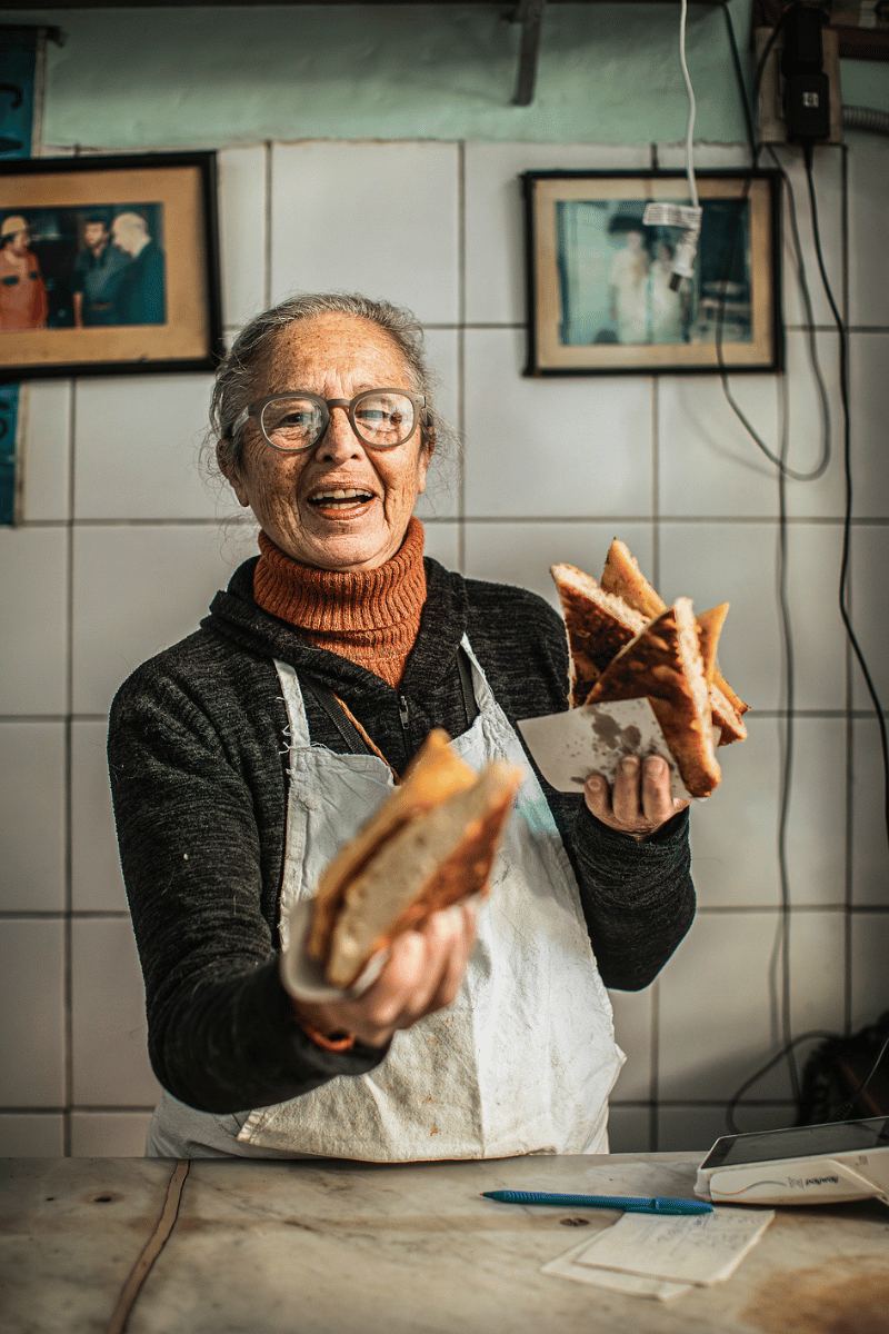 Generation's old fainá.
