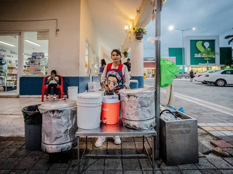 Aguas de la mercedes.