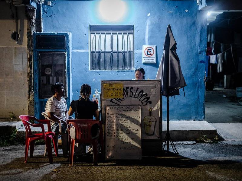 Raspados Locos.