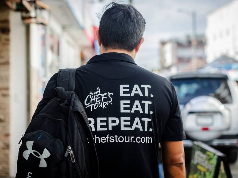 Eat. Eat. Repeat.