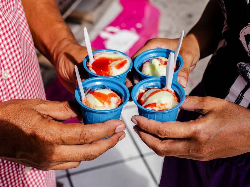 Nieves de Michoacán.