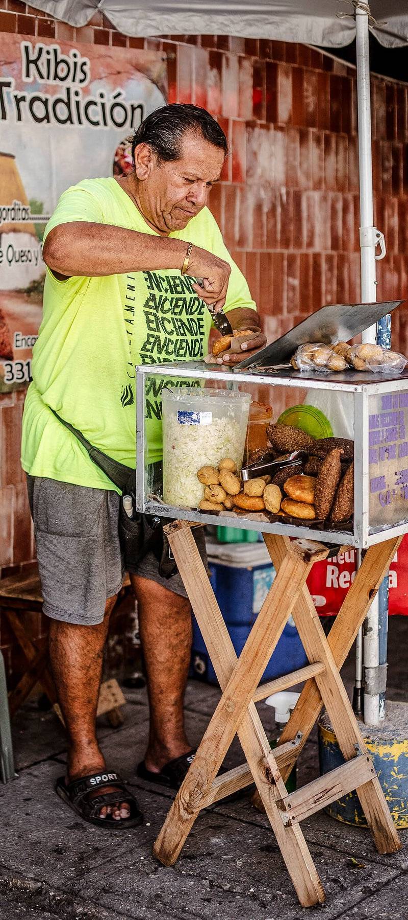 Kibi Tradición.