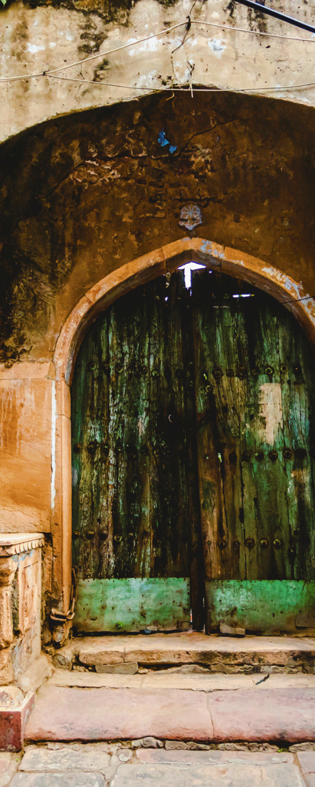 The bread that fed the medina