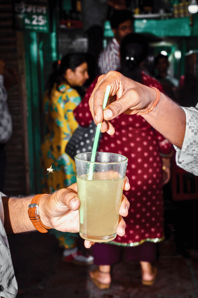 Lemon wale soda.