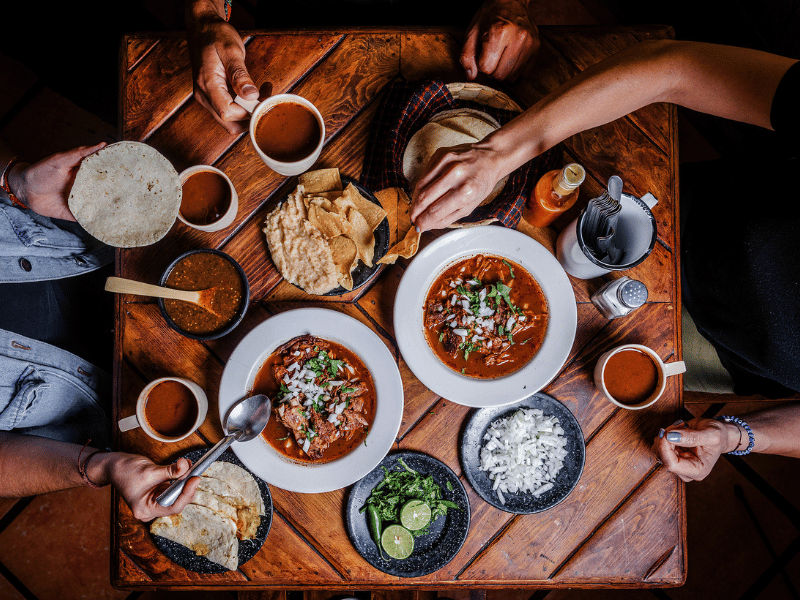 Guadalajaran table.