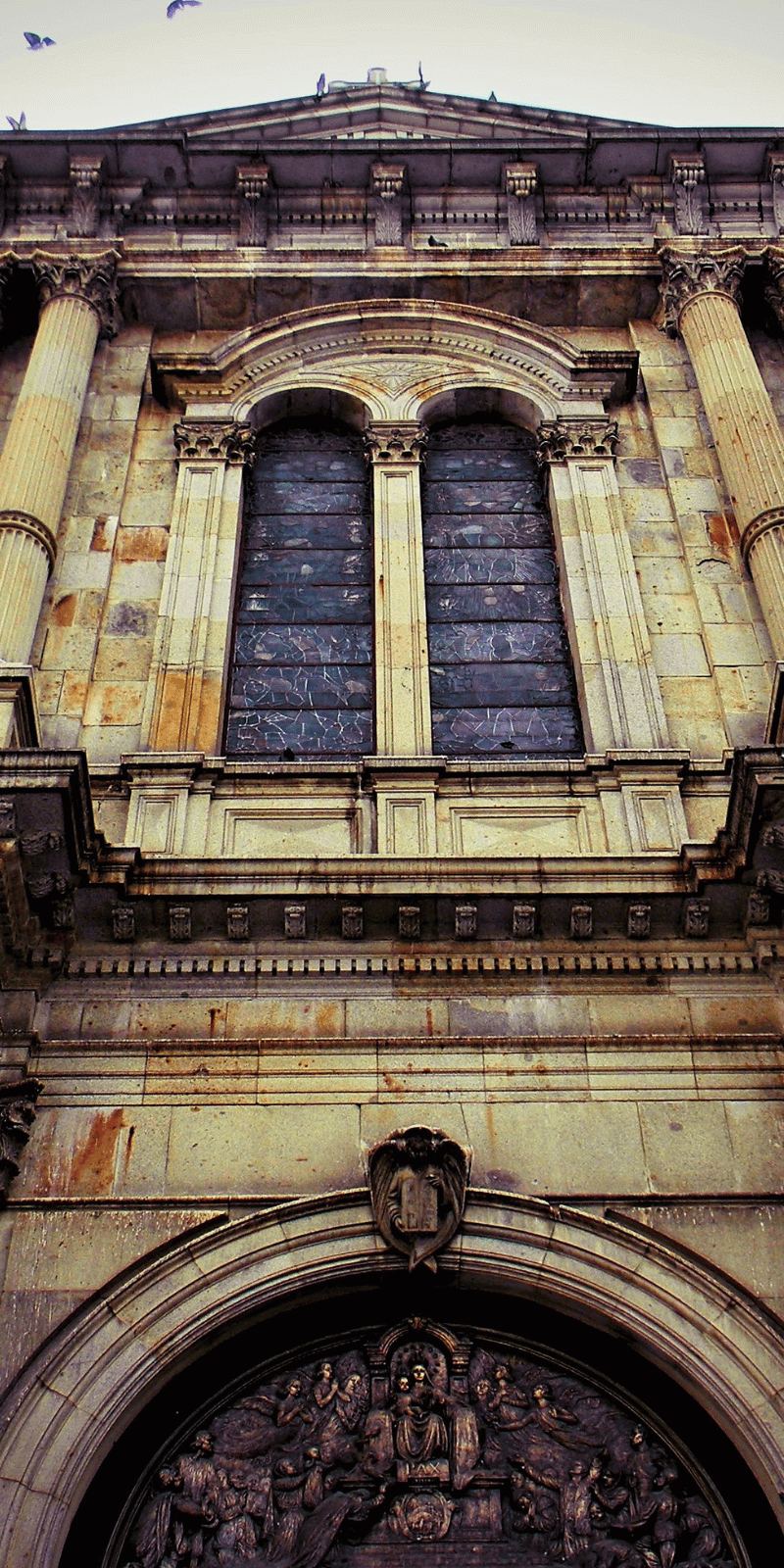 Catedral de La Paz.
