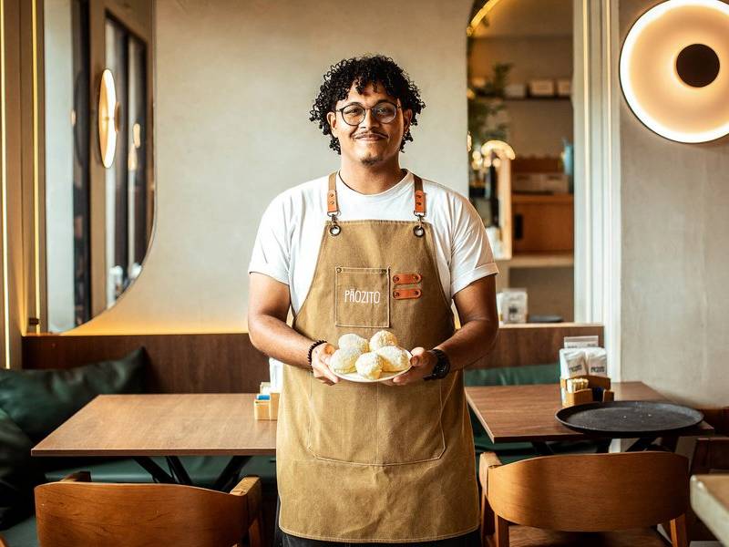 Pãozito baker.
