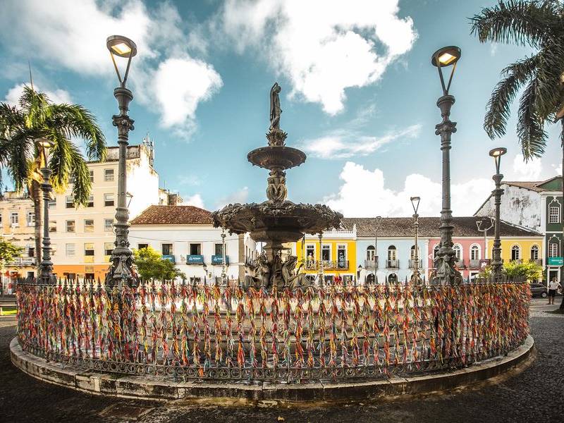 Terreiro de Jesus.