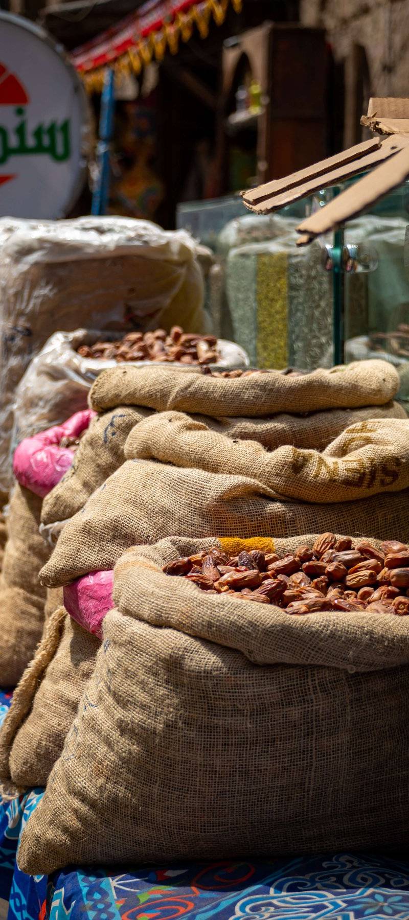 Khan el-Khalili.
