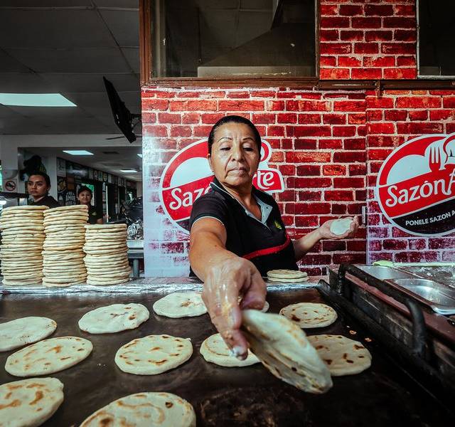 The bread that fed the medina