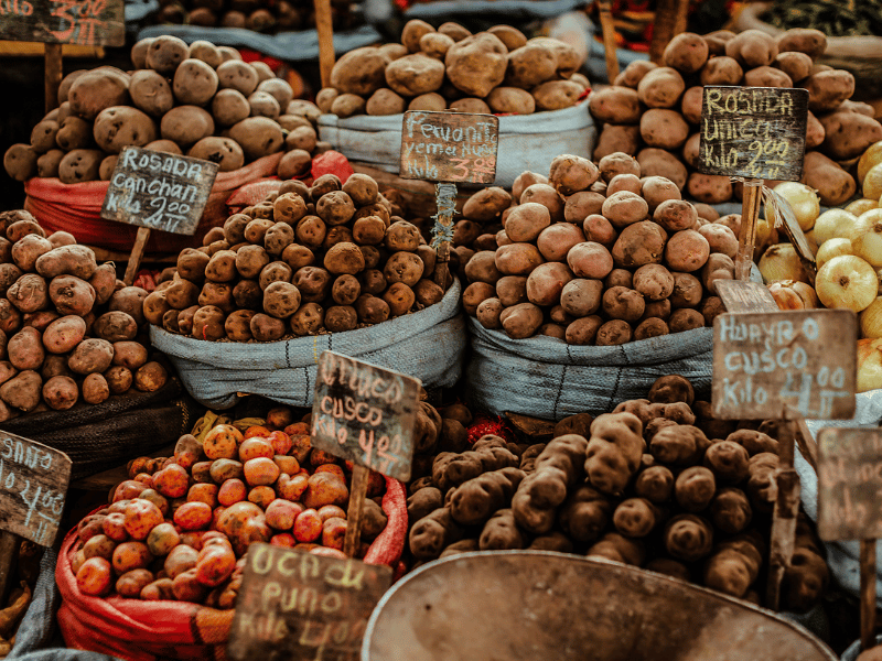 5000 varieties.
