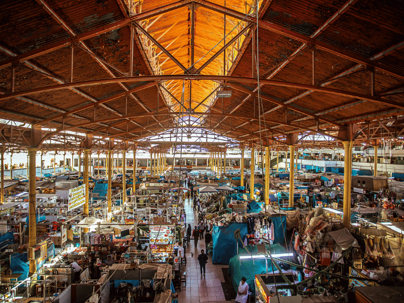 Mercado.