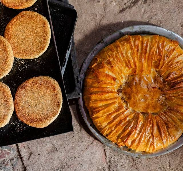 The bread that fed the medina