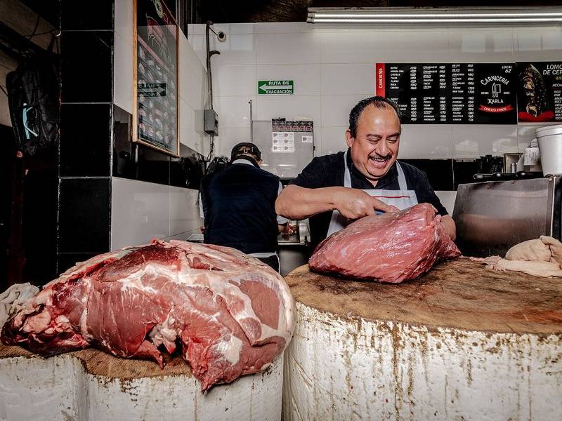 Carnicería Karla.
