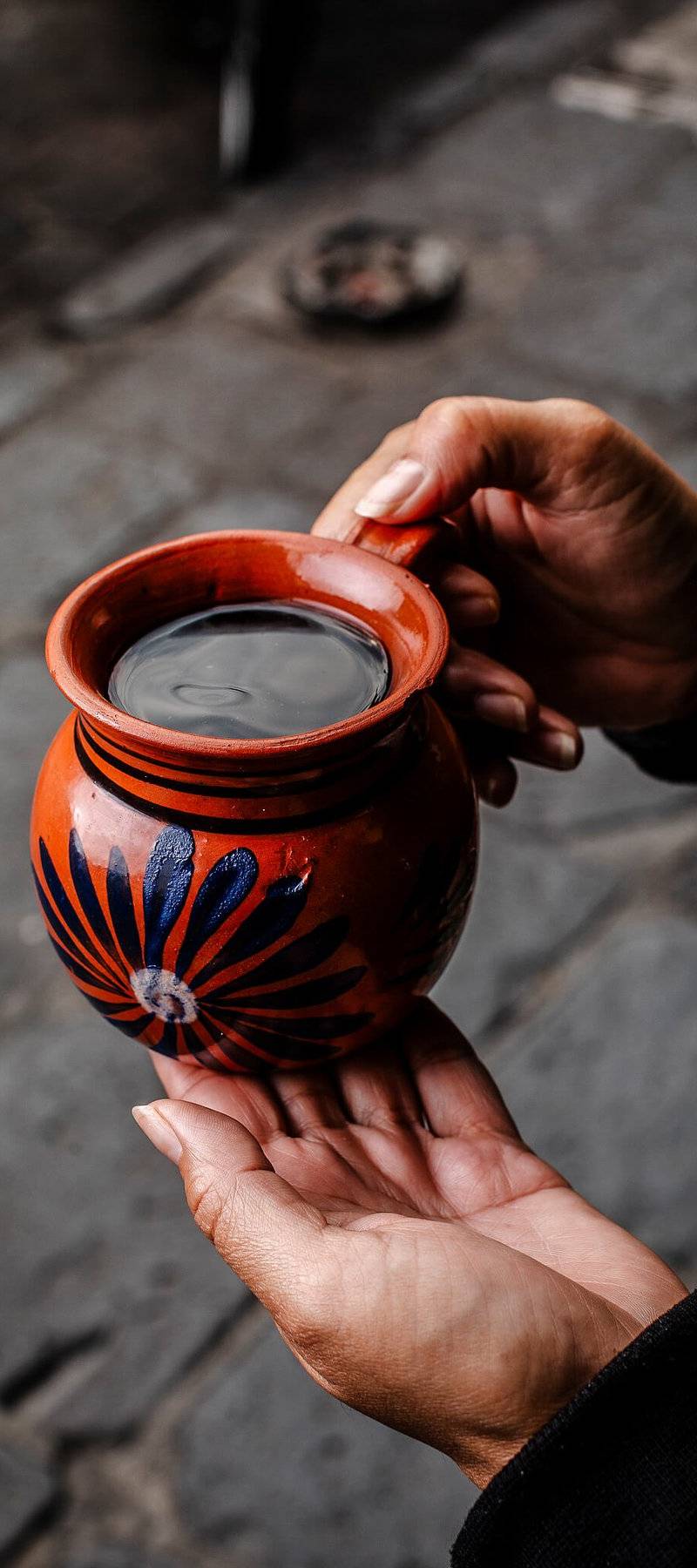 Café de olla.