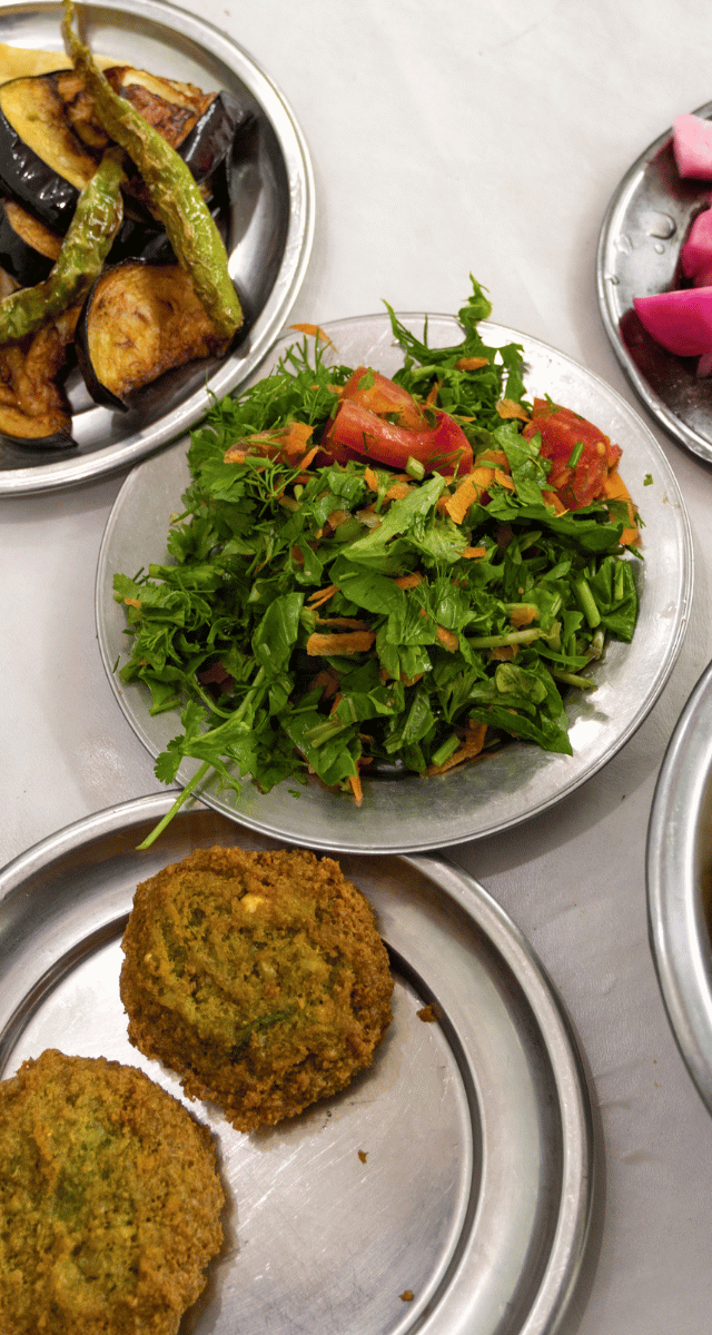 Baladi Plates