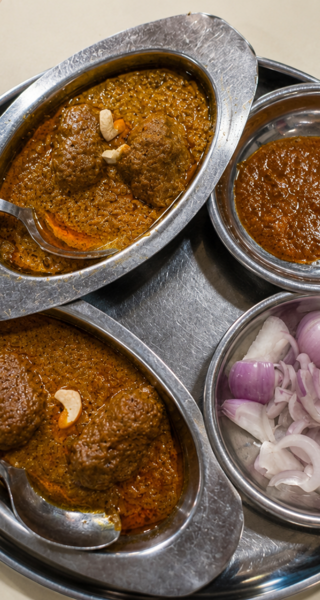 Marwari Meals