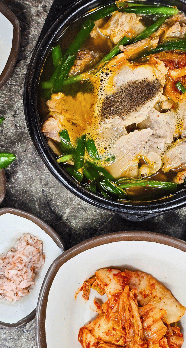 Kimchi Kitchens