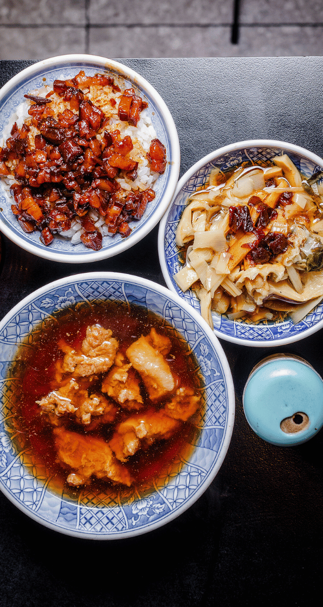 Taipei Tastes