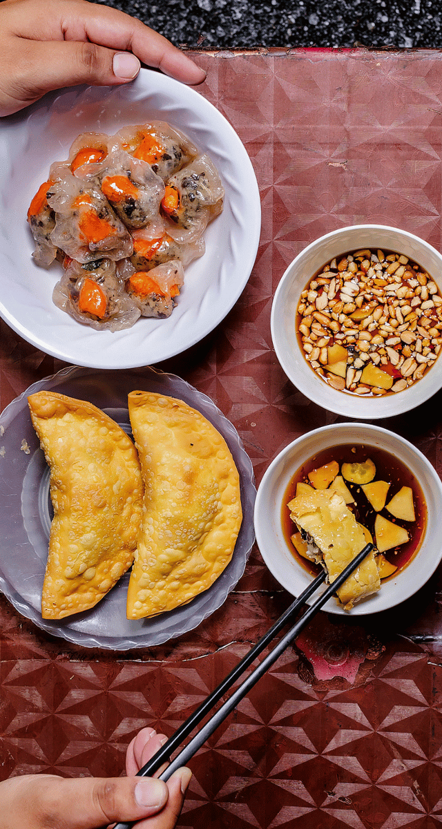 Hungry Hanoi