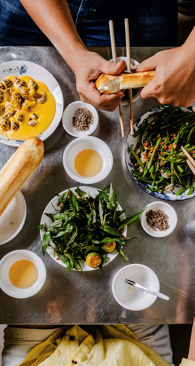 Hungry HCMC