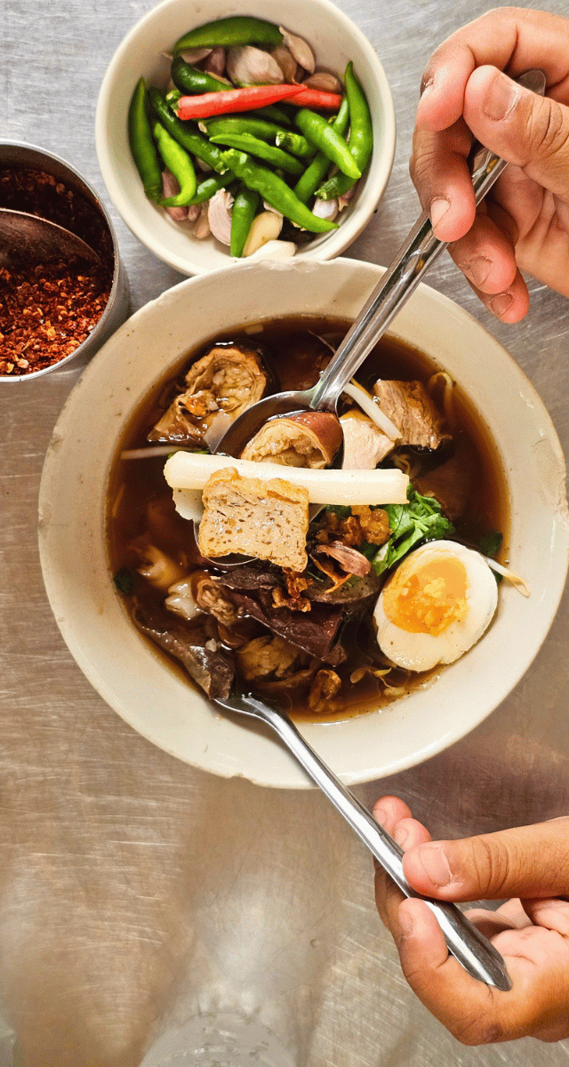 Samo Riang Suppers