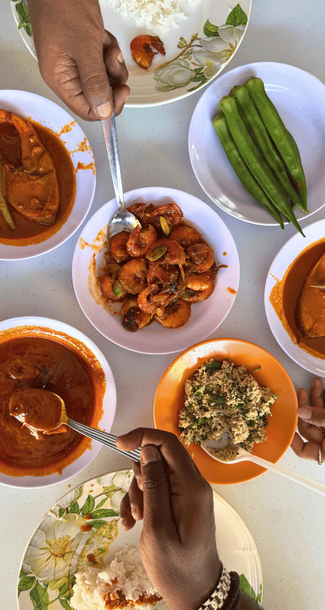 Paloh Plates