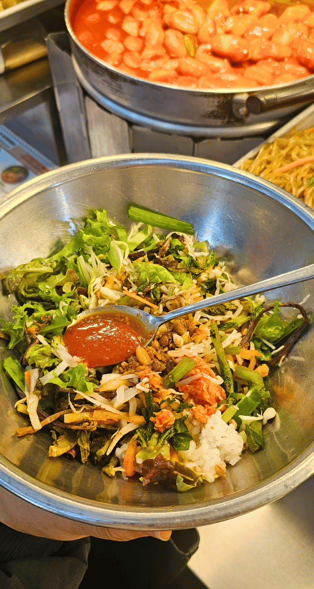 Korean Kitchens