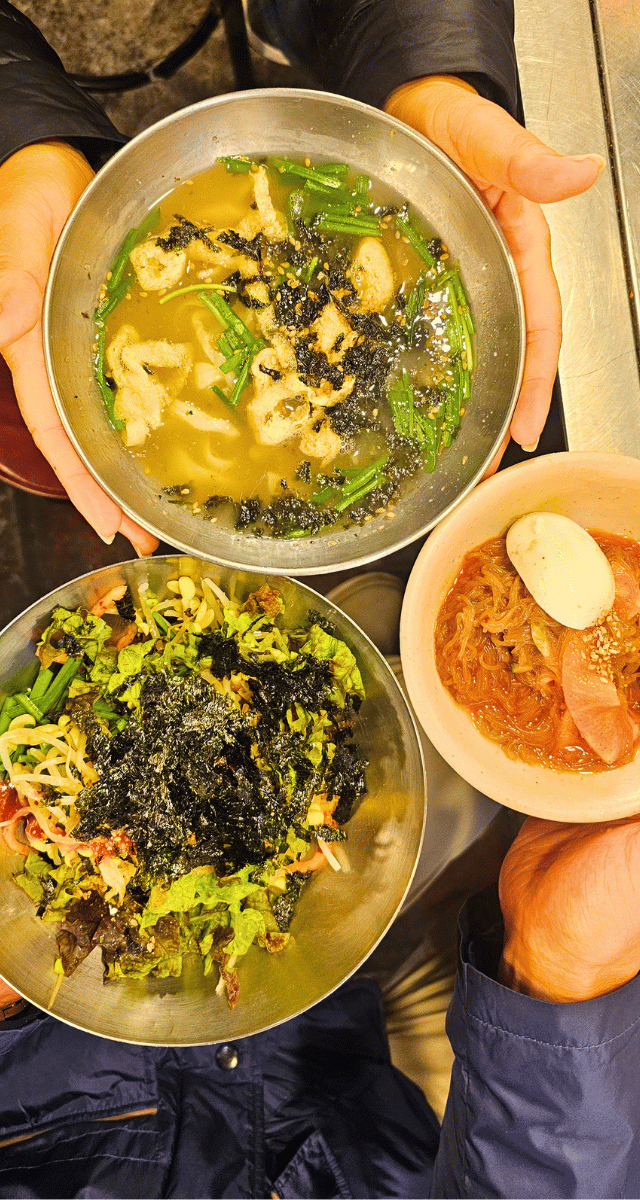 Seoul Suppers