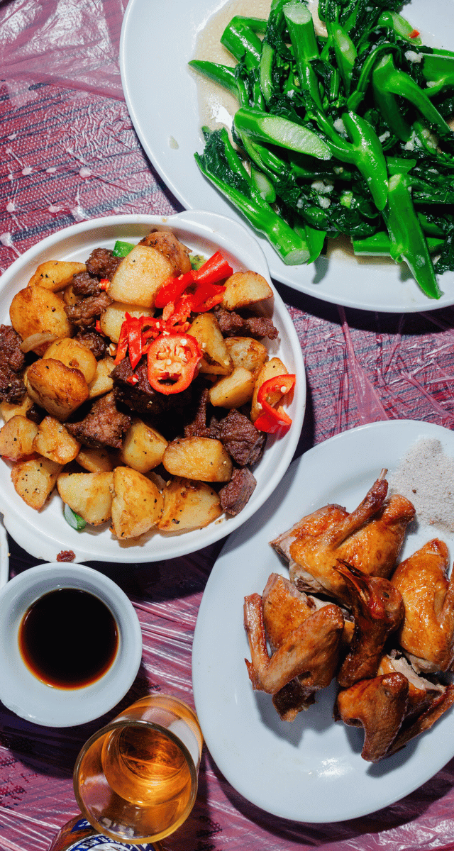 Kowloon Kitchens