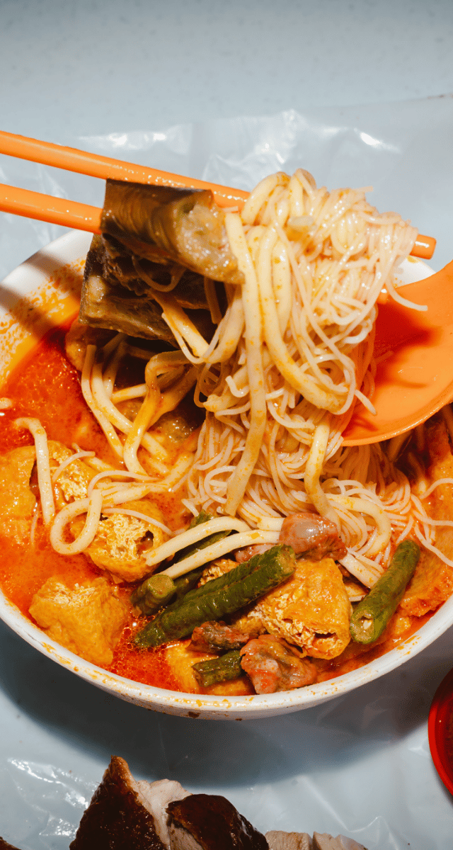 Laksa Lanes